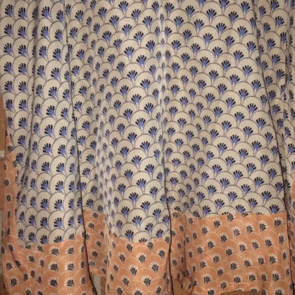 🐭ELODIE🐭BOHO STYLE SWING TANK🐭 - Picture 2 of 5